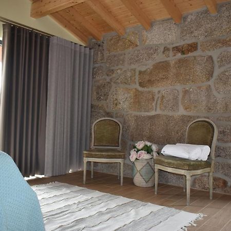 Casinhas Da Eira Caramulo Turismo Rural Arca Екстер'єр фото
