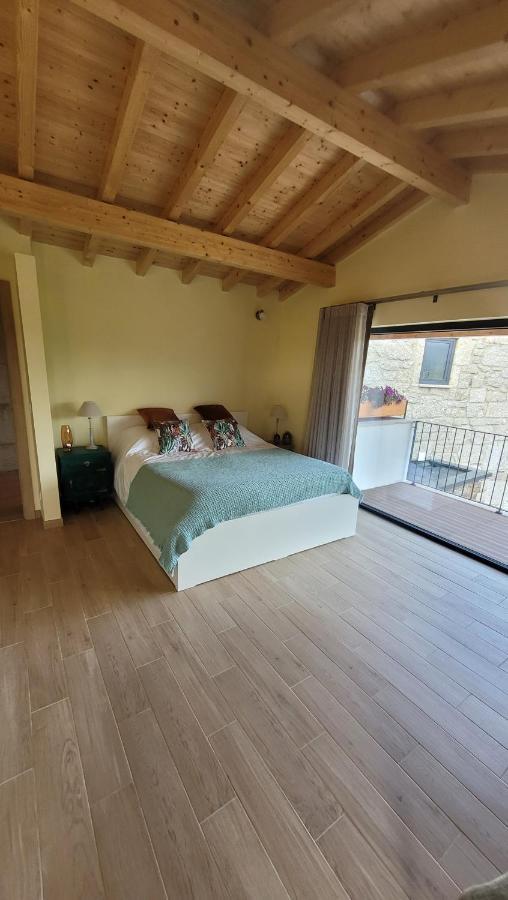 Casinhas Da Eira Caramulo Turismo Rural Arca Екстер'єр фото