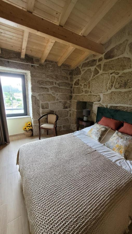 Casinhas Da Eira Caramulo Turismo Rural Arca Екстер'єр фото