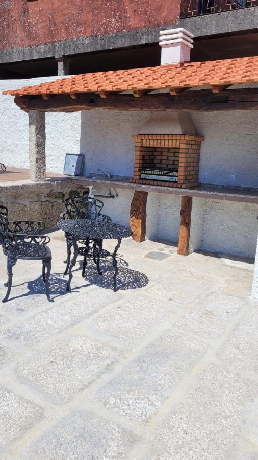 Casinhas Da Eira Caramulo Turismo Rural Arca Екстер'єр фото