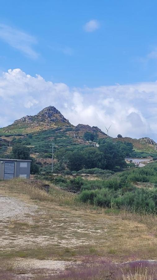 Casinhas Da Eira Caramulo Turismo Rural Arca Екстер'єр фото